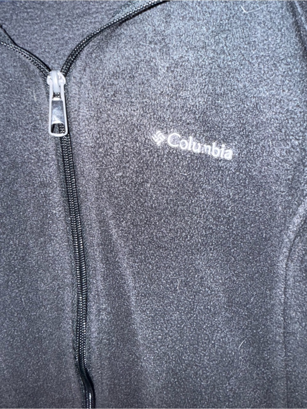 Columbia zip sweater - Picture 3 of 6